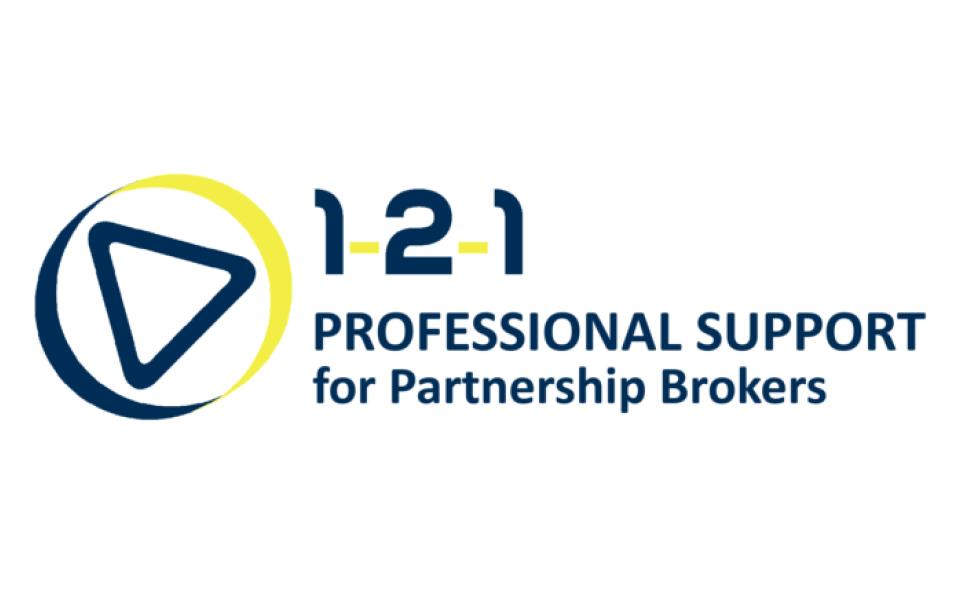 1-2-1 Professional Support for Partnership Brokers